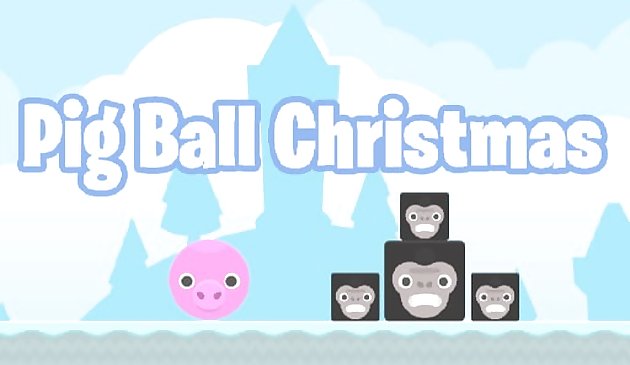 Pig Ball Navidad