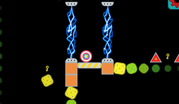 Gathering Platformer