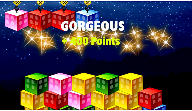 Desafío de apilamiento