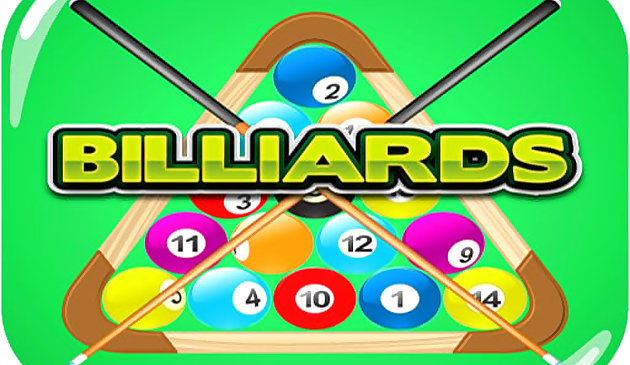 Billard-Pool 2022