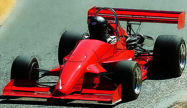 Formule Speed Racing