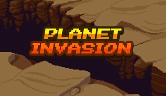 Planeten-Invasion