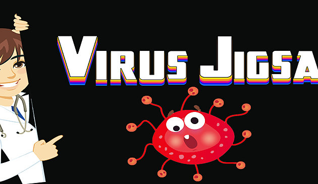 Virus Jigsaw