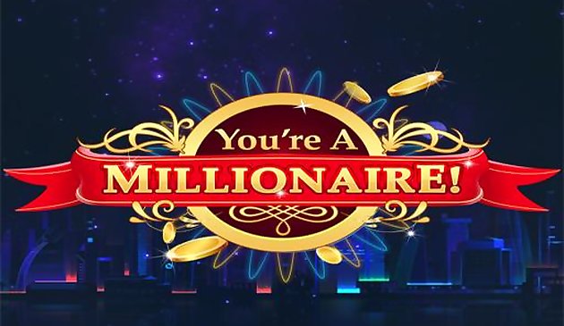Qui veut être millionnaire?