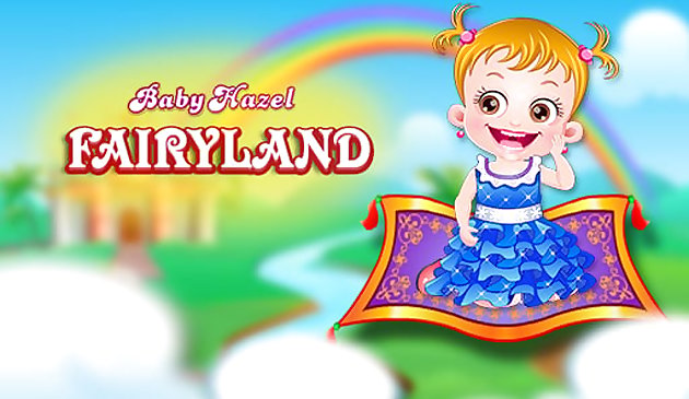 Bebé Hazel Fairyland