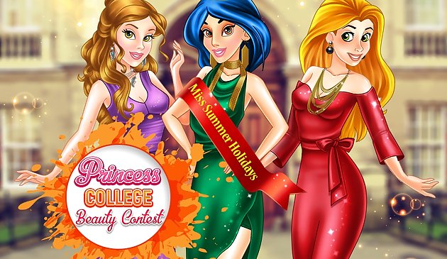 Concurso de belleza de Princess College