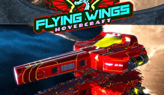 Flying Wings Hover Craft