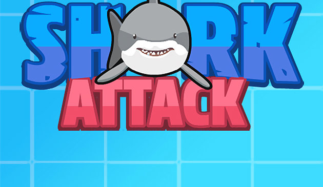 Нападение акулы