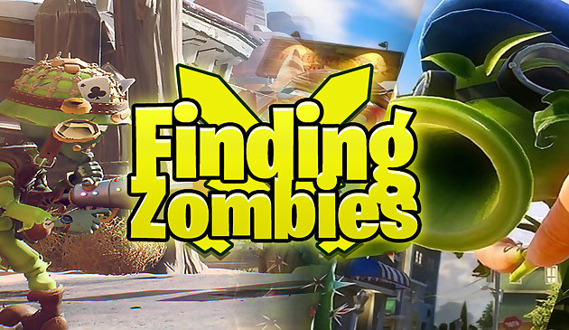 Encontrar zombis