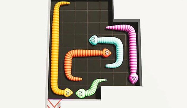 Puzzle de serpent