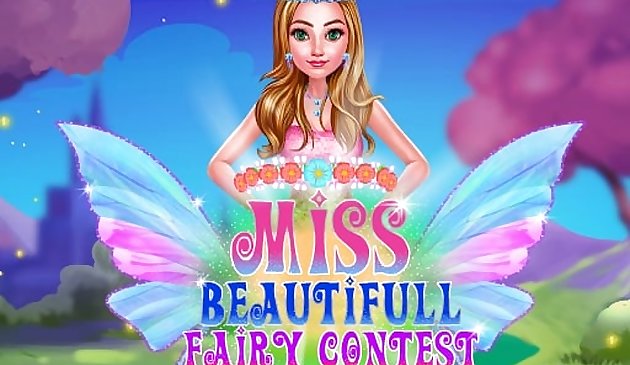 Miss Beautiful Fairy Wettbewerb