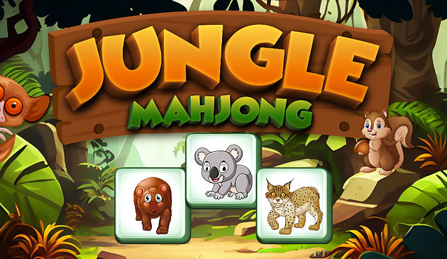 Mahjong de la selva