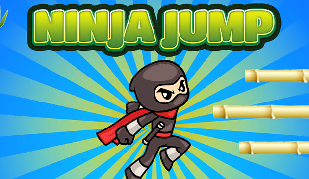 Ninja-Sprung