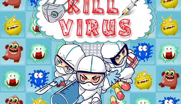 Virus töten
