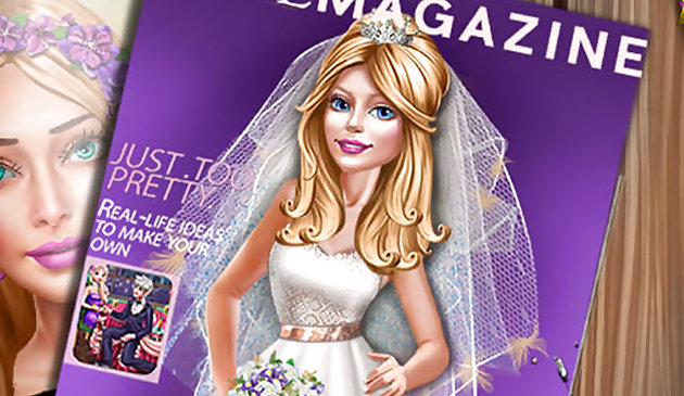 Журнал «Принцесса-невеста»