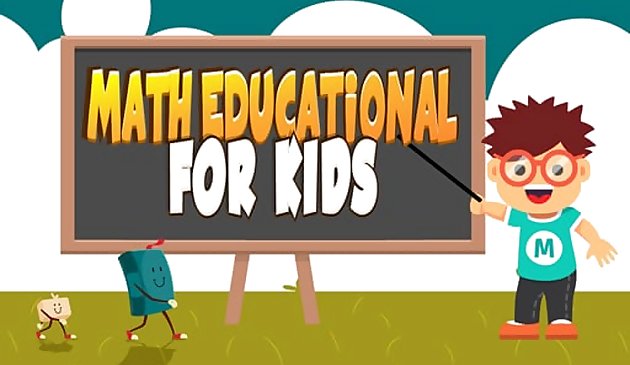Math Educational For Kids