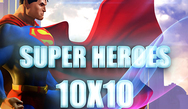 スーパーヒーローズ1010
