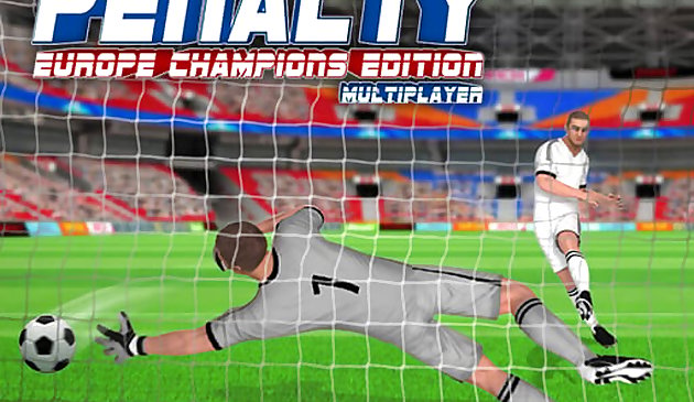 Многопользовательская игра Penalty Challenge