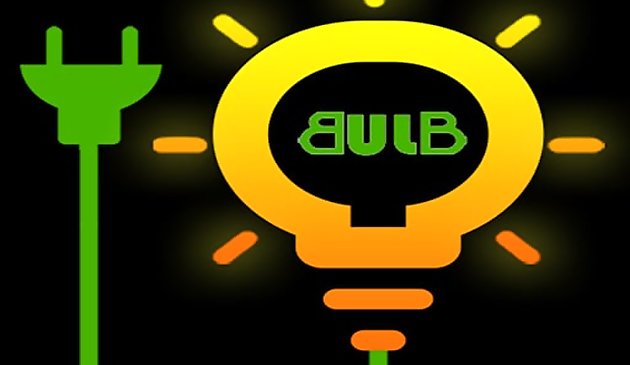Light Bulb Puzzle Game