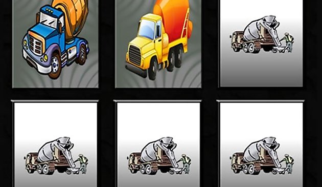 ミキサートラックメモリ