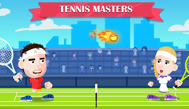 Tennis-Meister