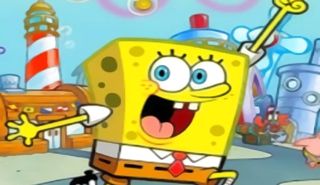 SpongeBob : Bikinihose Bungle