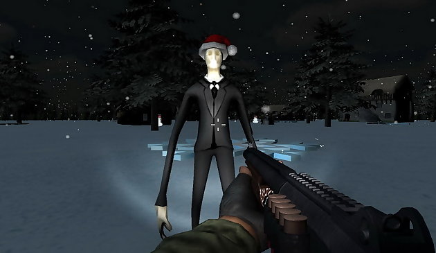 Slenderman Must Die: Silent Streets