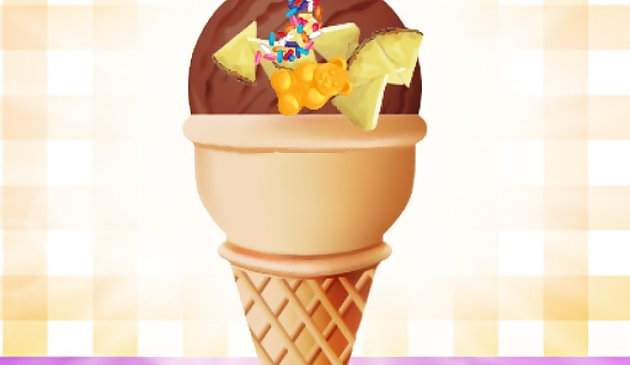 아이스크림 메이커