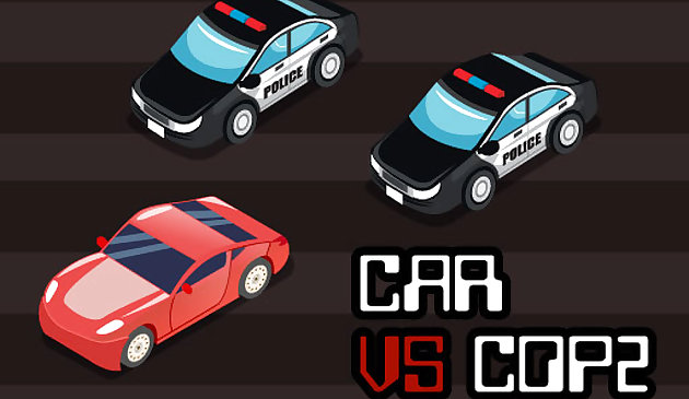 Voiture vs Cop 2
