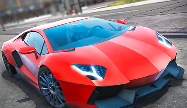 Ultimate Car Driving Simulator 3D