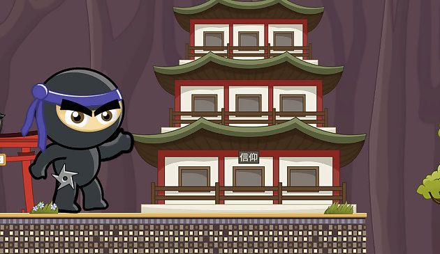 Ninja oscuro