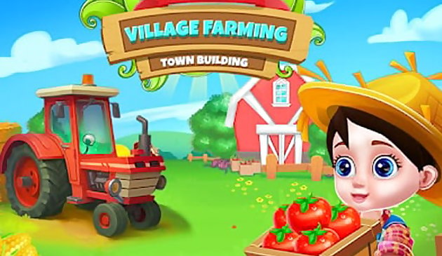 Фермерский дом-симулятор фермерского хозяйства