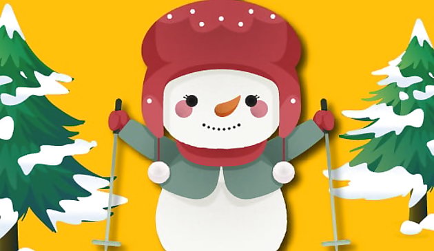Break The Snowman Navidad