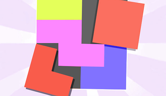 Quadratisches Puzzle