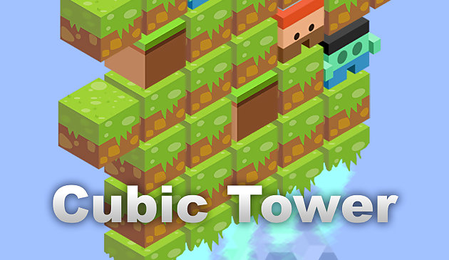 Cubic Tower