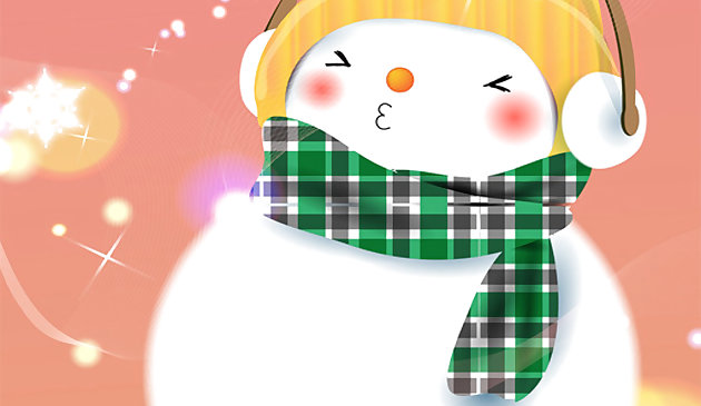 Xmas Illustration Puzzle