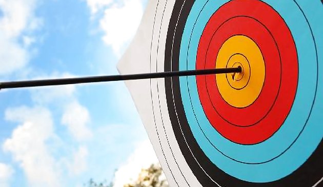 Archery: Bow & Arrow