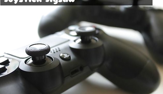 Joystick Jigsaw