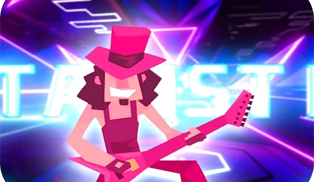 Guitarist Hero бесплатно: Битва гитарных героев, Музыкальная игра