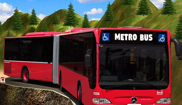 Simulador de Metro Bus