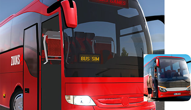 Jeu City Coach Bus