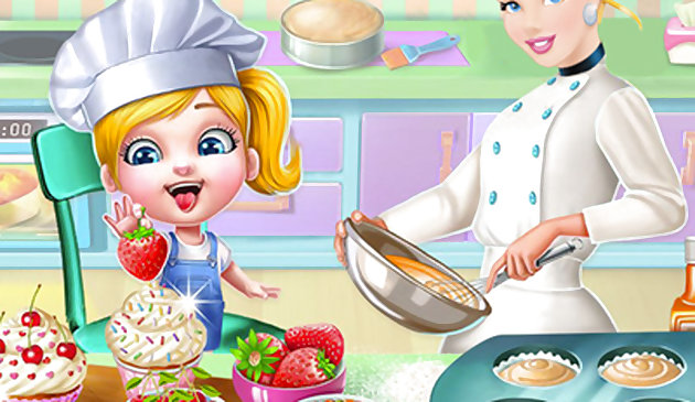 Cindy Cocinando Cupcakes