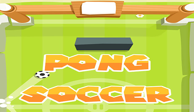 Pong Fußball