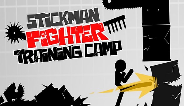 Campo de entrenamiento de Stickman Fighter