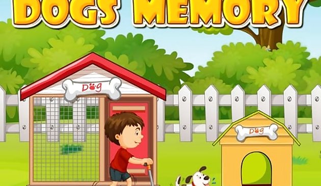 Dogs Memory
