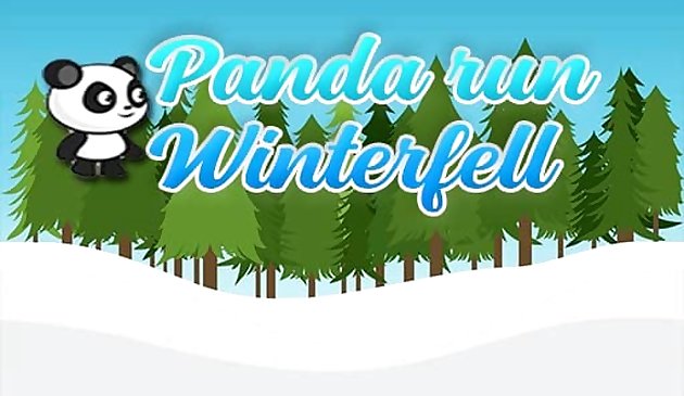 Panda Run Invernalia