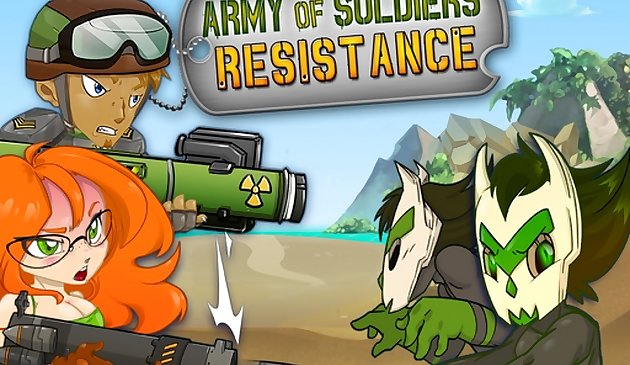Ejército de Resistencia de Soldados