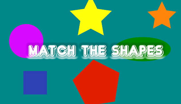 Match The Shapes