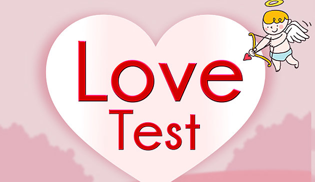 Test d’amour
