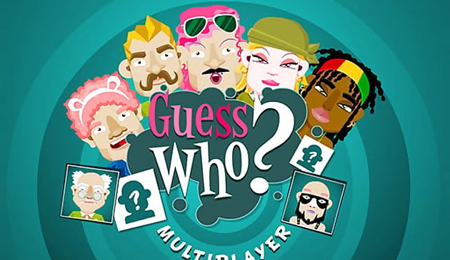 Multijoueur de Guess Who